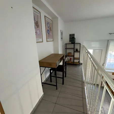 Apartment Liliana Es Csonakhaz *