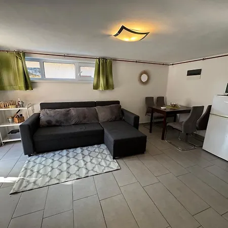 Liliana Es Csonakhaz Apartament